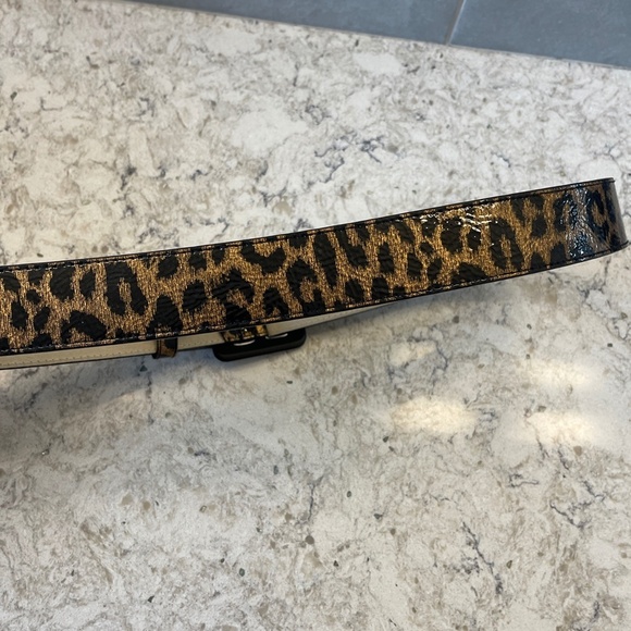 Another lIne inc. leopard print belt - Picture 4 of 9
